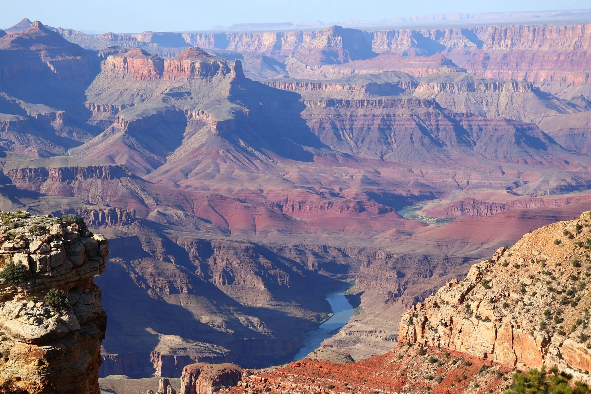 Grand Canyon : Tusayan, Flagstaff ou dans le parc