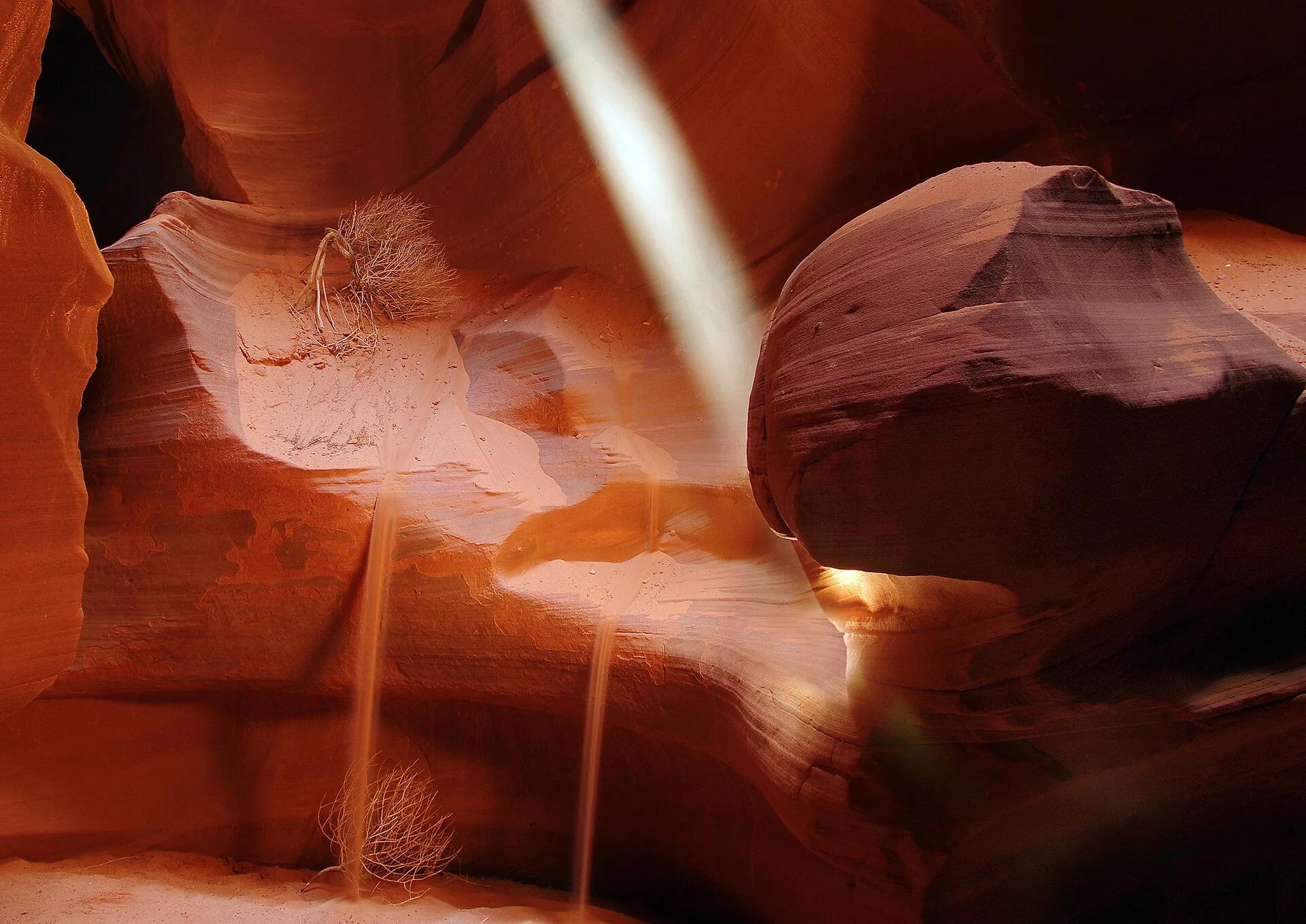 Comprendre Antelope Canyon avant de réserver