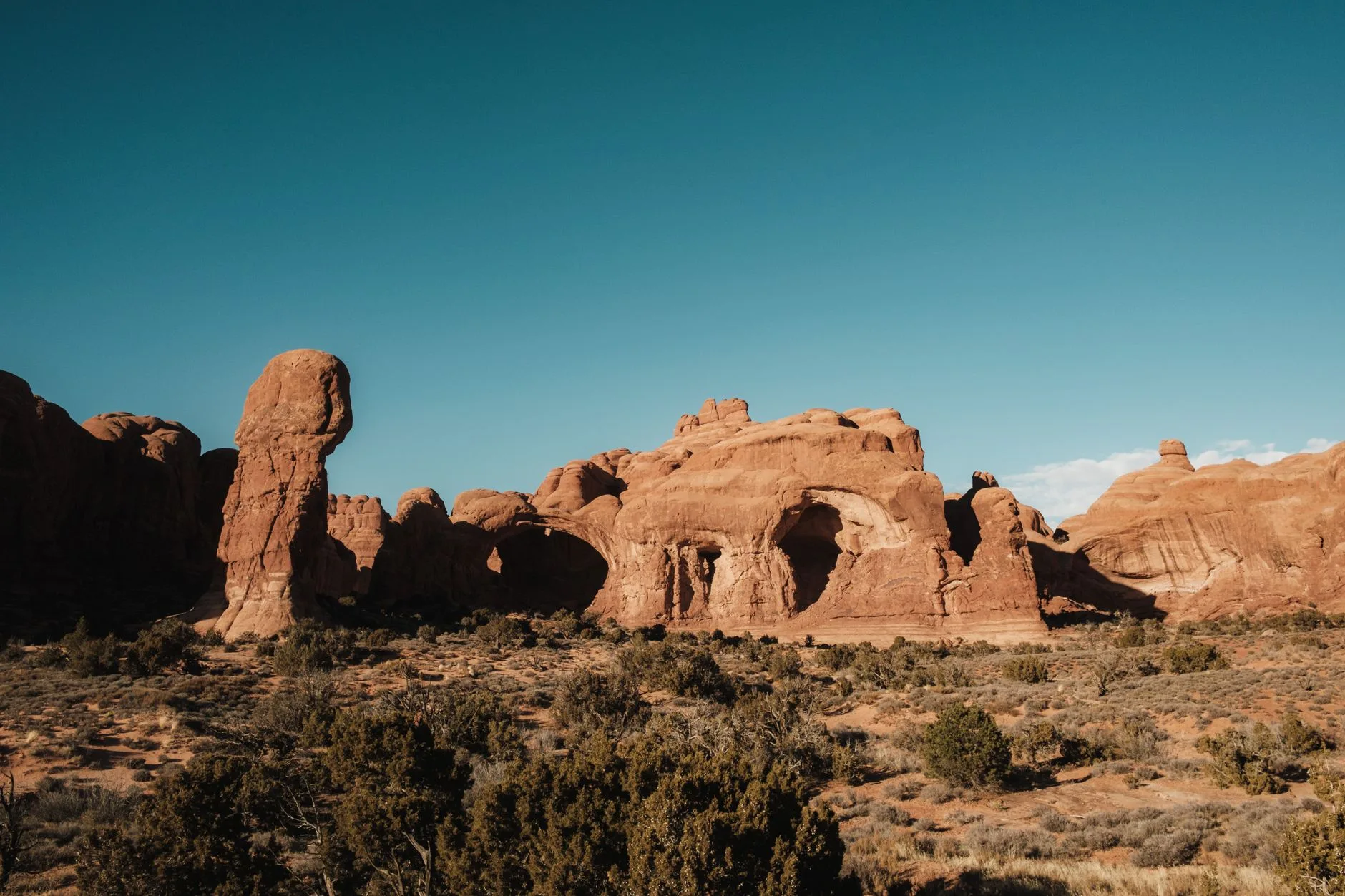 Comprendre Arches National Park avant de partir