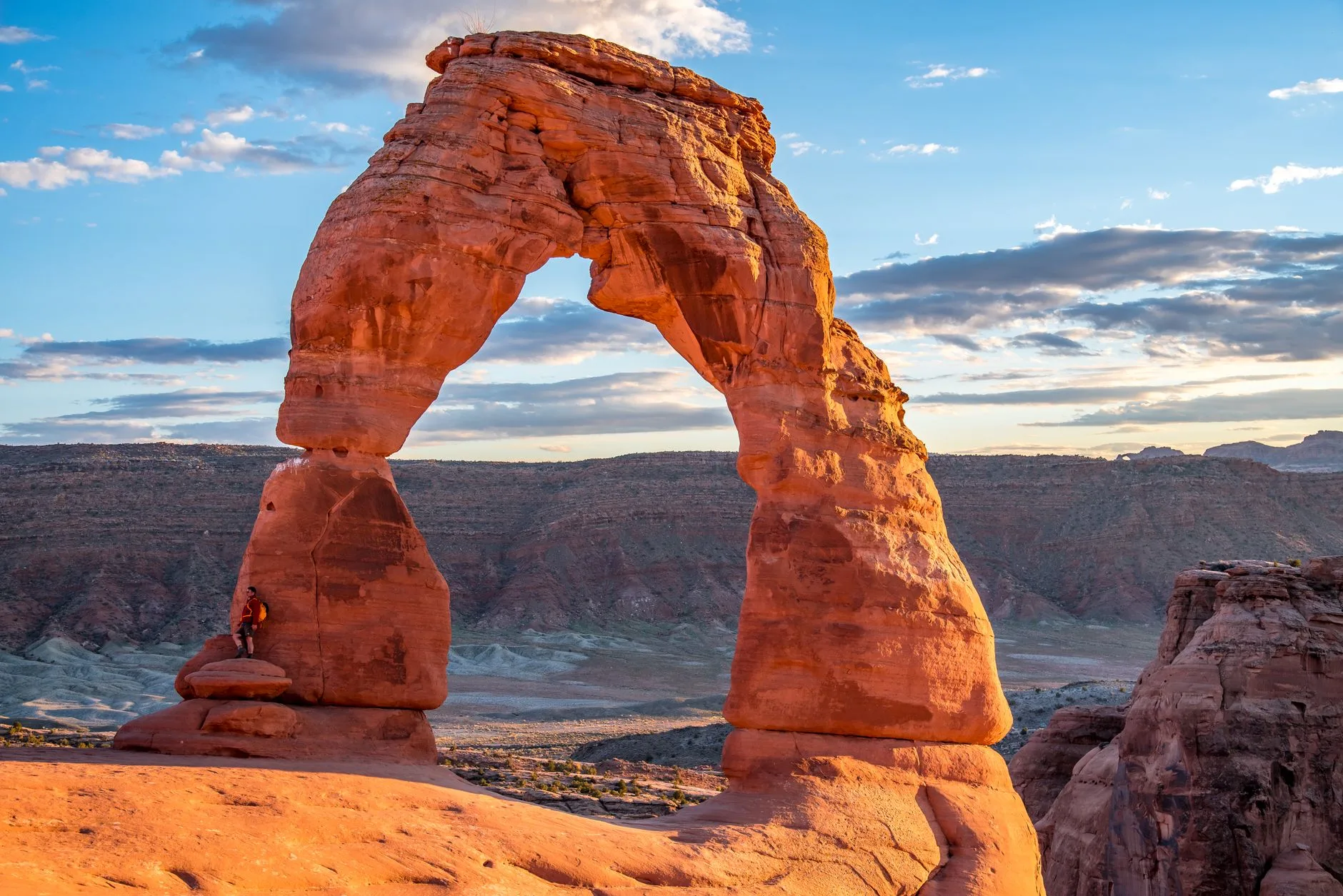Delicate Arch, le symbole de l'Utah