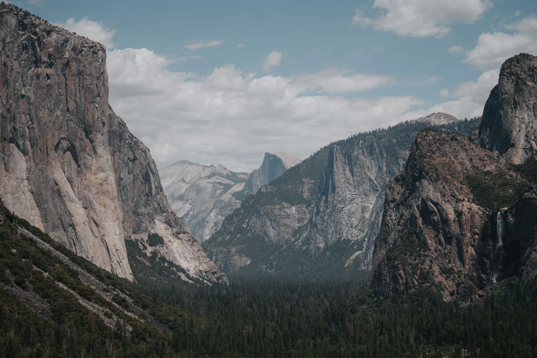 Comprendre Yosemite avant de partir